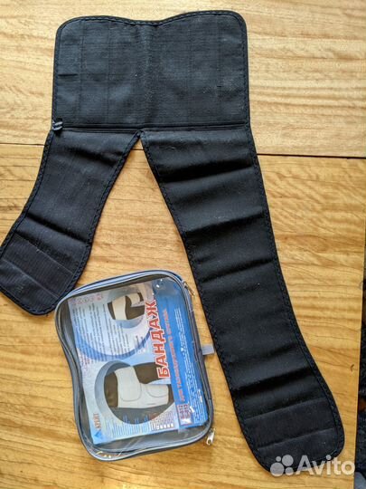 Бандаж на правый тазобедренный сустав Б-812 новый