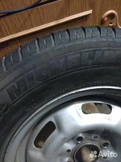 Колесо бу р 13 на Ваз