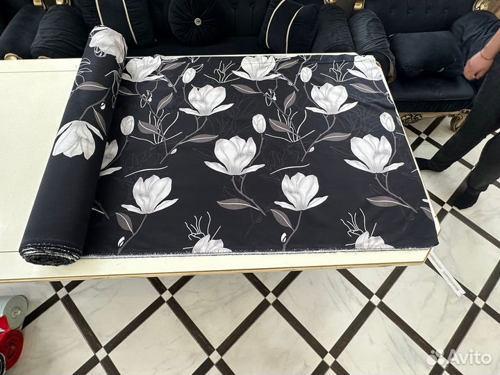 Ткань поплин отрез