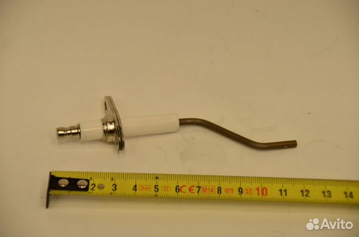 Электрод контроля пламени на котел Бакси