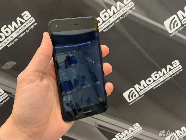 Huawei y6 pro