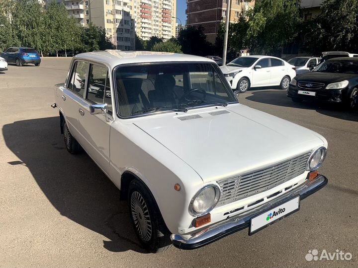 ВАЗ 2101 1.2 МТ, 1975, 100 000 км