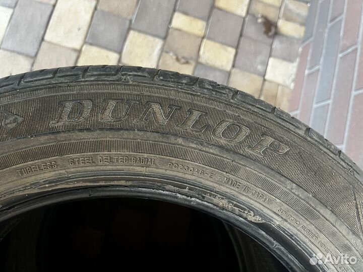 Dunlop Digi-Tyre EC 202 185/60 R15