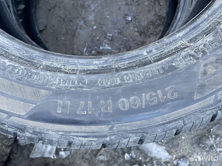 Meteor TerraControl 215/60 R17