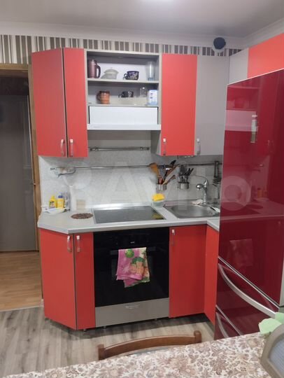 2-к. квартира, 52 м², 1/5 эт.