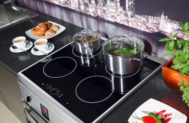 Плиты стеклокерамика бу. Доставка