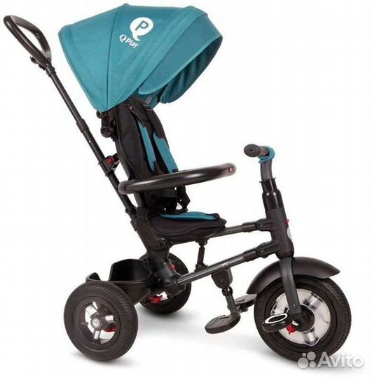 Аренда, прокат детский велосипед Qplay