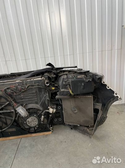 Ноускат Audi Q7 (14)