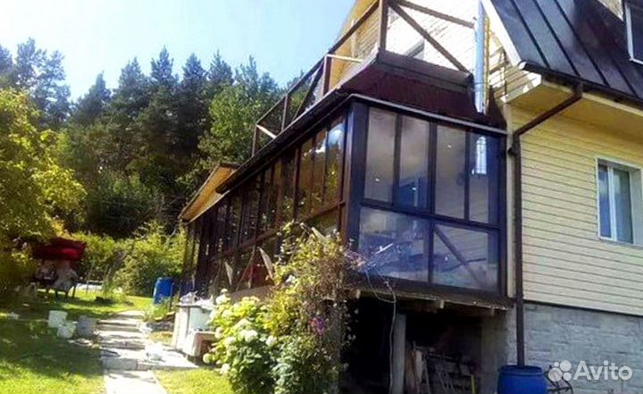 Пластиковые окна