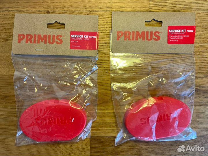 Ремкомплекты Primus Omnifuel, Multifuel, Omnilite