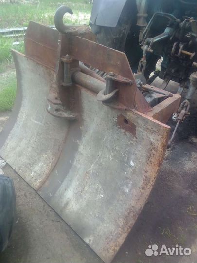 Лебедка на трактор