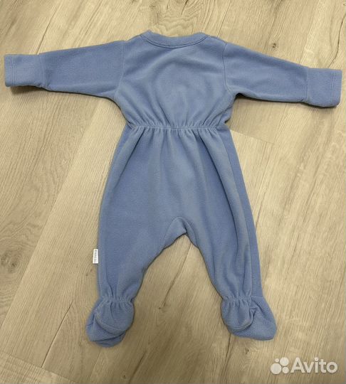 Флисовый комбинезон (поддёва)