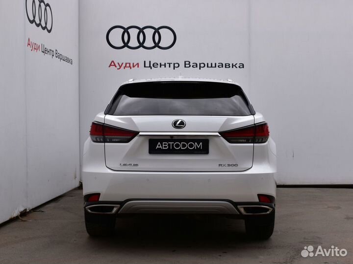 Lexus RX 2.0 AT, 2019, 68 694 км