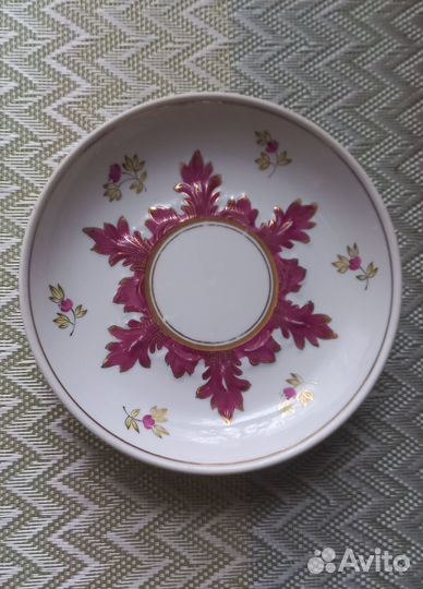 Чайные пары 