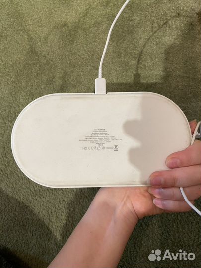 Беспроводная зарядка