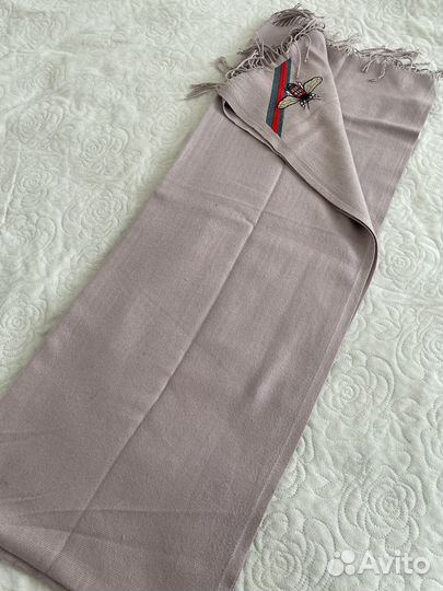 Палантин из кашемира