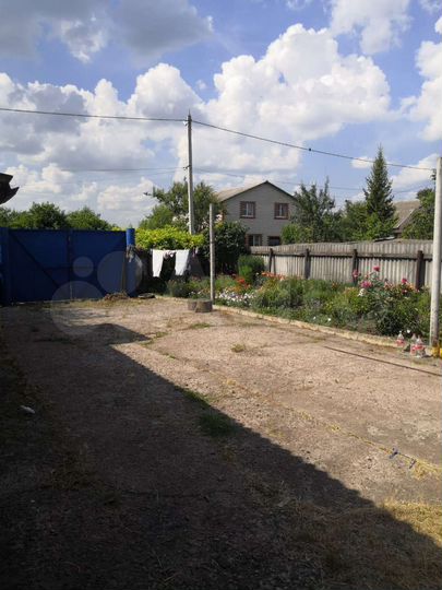 Дом 100 м² на участке 12 сот.