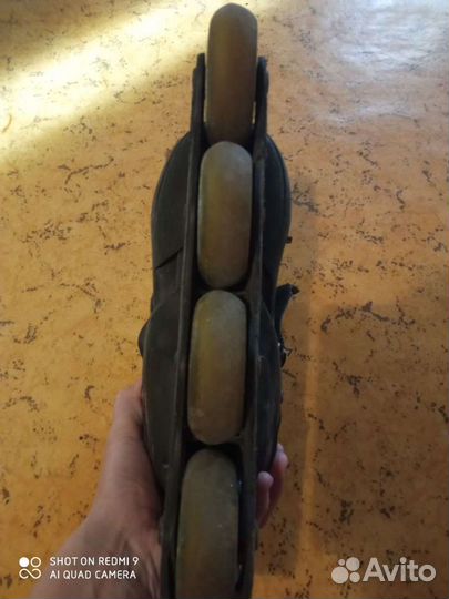 Детские ролики и защита