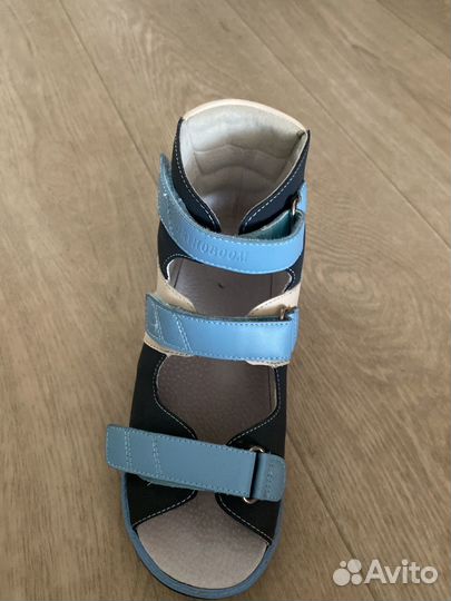 Ортопедическая обувь