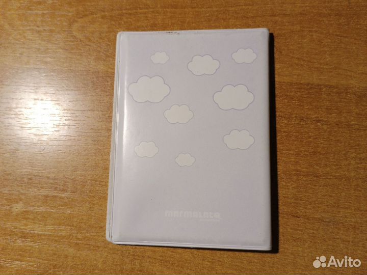 Обложка на паспорт