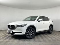 Mazda CX-5 2.0 AT, 2017, 78 417 км, с пробегом, цена 2 400 000 руб.