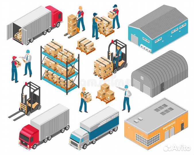 Водитель-экспедитор (бытовая химия)