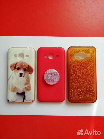 Чехлы для Samsung galaxy J3 2016