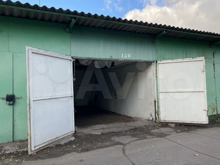 Гараж, 13 м²