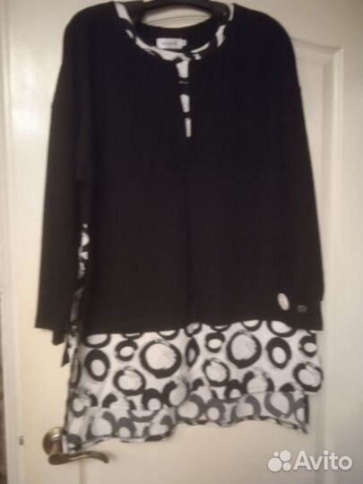 Кофта новая, размер 54