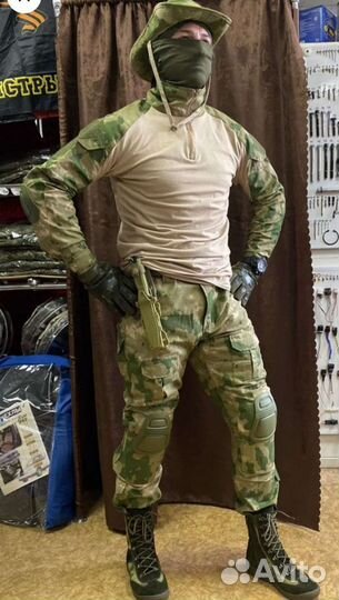 Тактический костюм
