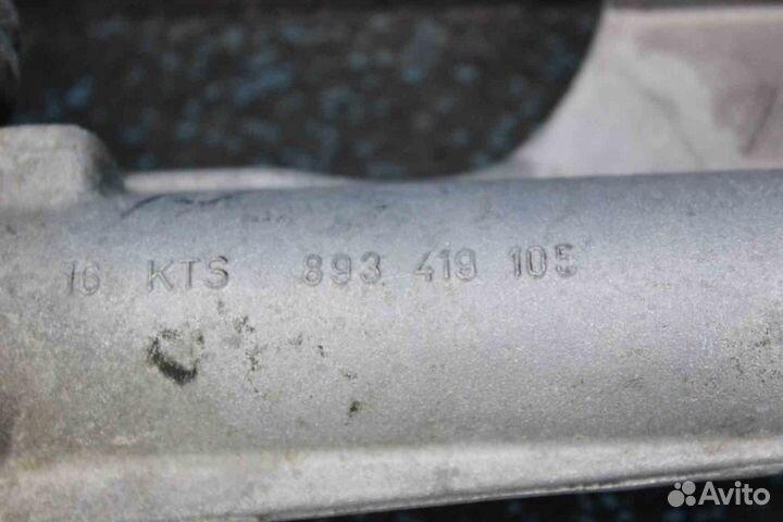 Рейка рулевая Audi 80 (Ауди 80) B3 893419105