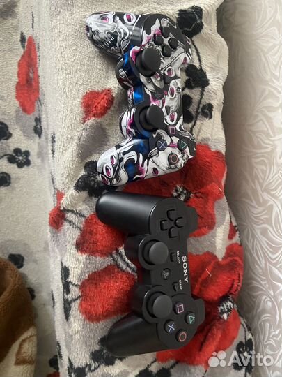 Джостики на ps3