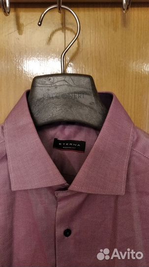 Новая мужская рубашка Eterna оригинал L