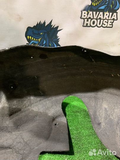 Подкрылок задний левый Bmw 5 F10 N20B20B 2012