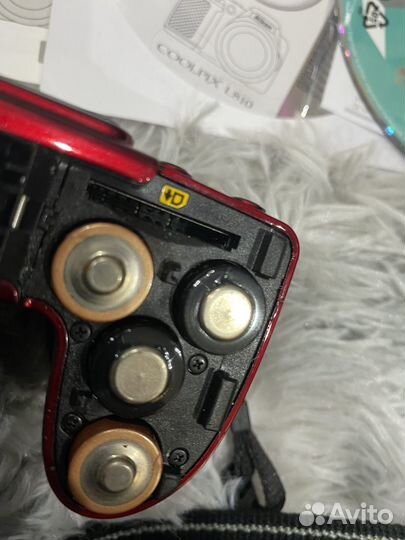 Фотоаппарат Nikon coolpix L810