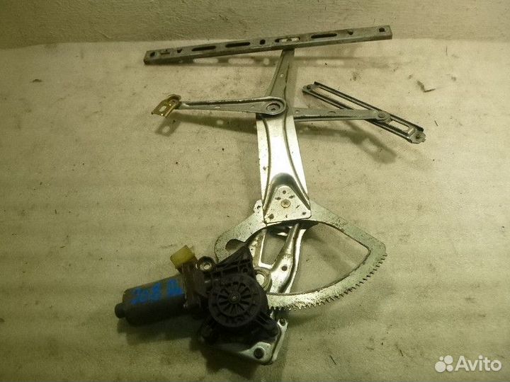 Стеклоподъемник электрический передний правый mercedes-benz CLK C208 1997-2002