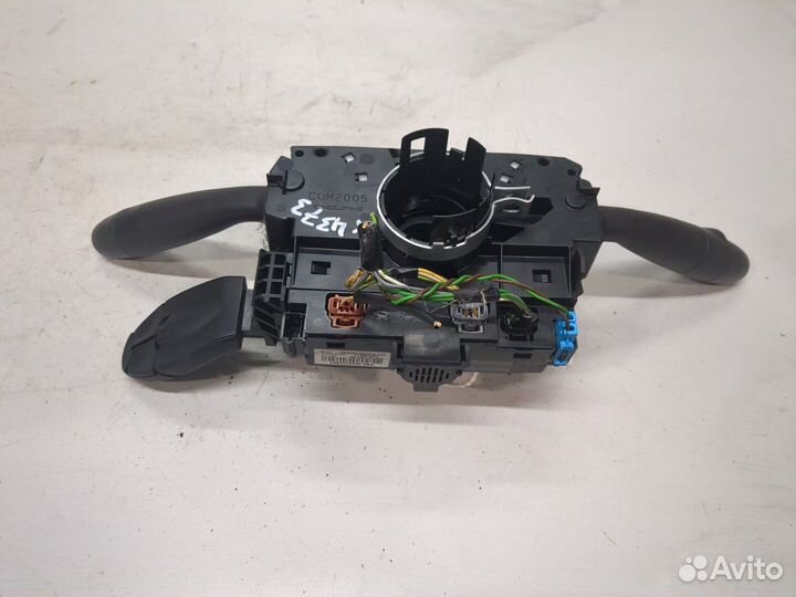 Переключатель поворотов и дворников Citroen Berlingo 2012