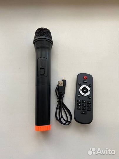 Мощная блютуз колонка 400W (Новая + Гарантия)