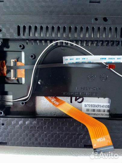 Сенсорный LCD экран 9 и 10,1