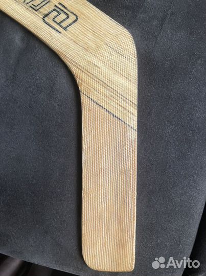 Клюшка хоккейная Главспортпром 87г