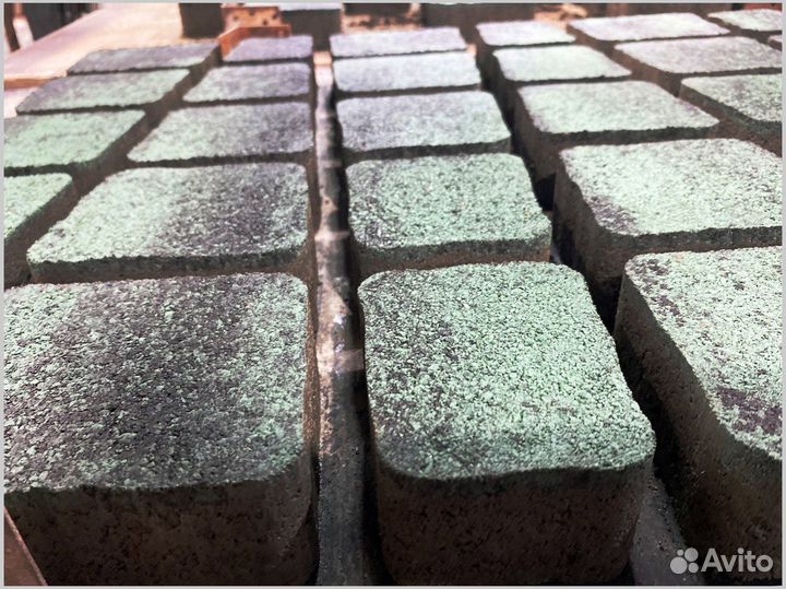 Тротуарная плитка листопад