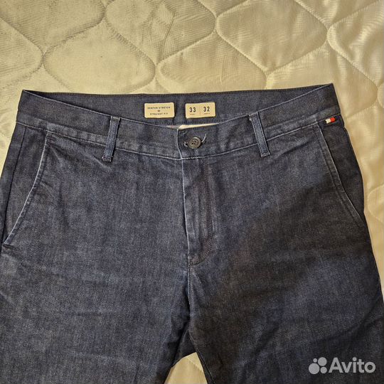 Джинсы Tommy Hilfiger 32-33 р