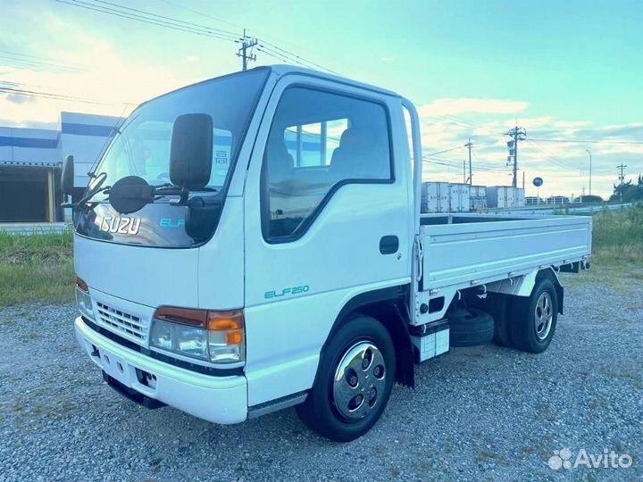 Кабина Isuzu Elf NKR66E 4HF1 1997