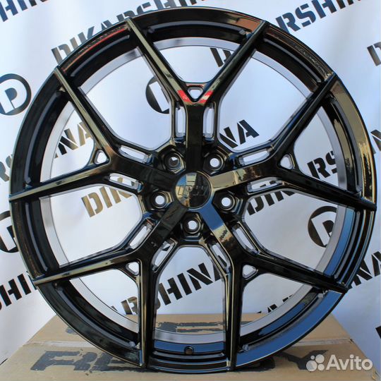 Диски r22 vossen hf5 bmw X5 X6 X7 / G05 G06 G07