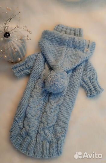 Одежда для маленьких собачек