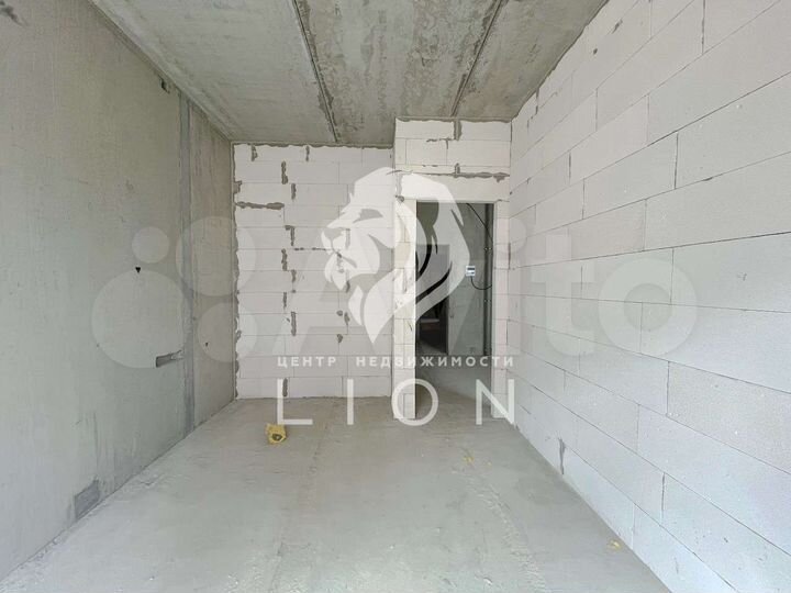 1-к. квартира, 38,9 м², 2/8 эт.