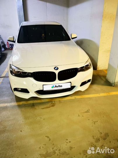 BMW 3 серия GT 2.0 AT, 2019, 12 250 км