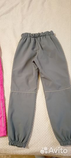 Брюки softshell 128