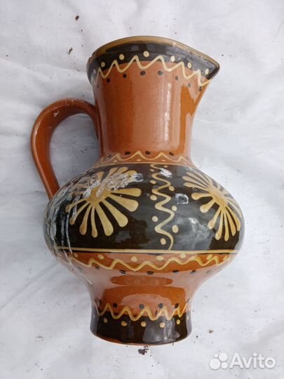 Кувшин старинный