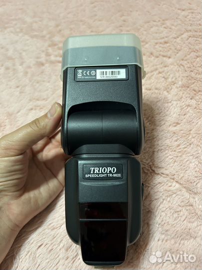 Вспышка камеры